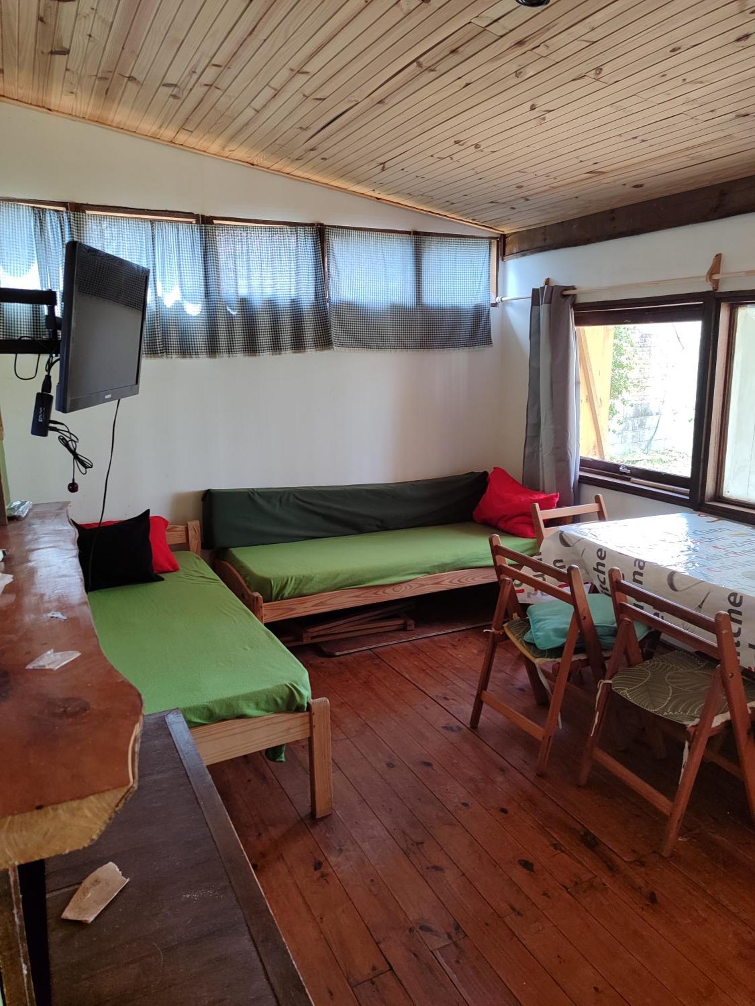 Cabañas Pietragalla Punta del Diablo Exterior foto