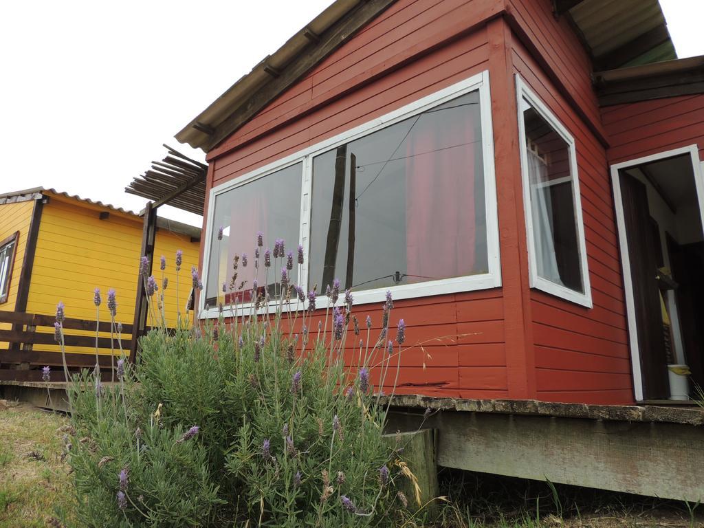 Cabañas Pietragalla Punta del Diablo Exterior foto