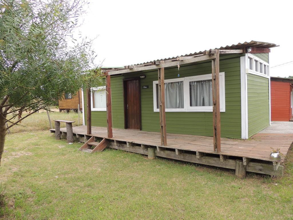 Cabañas Pietragalla Punta del Diablo Exterior foto