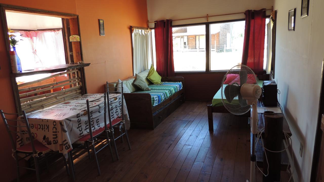 Cabañas Pietragalla Punta del Diablo Exterior foto