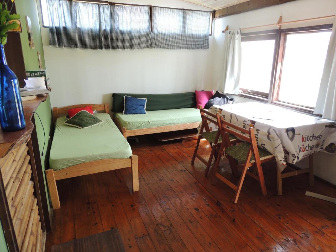 Cabañas Pietragalla Punta del Diablo Exterior foto