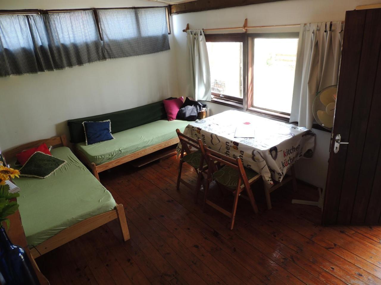 Cabañas Pietragalla Punta del Diablo Exterior foto